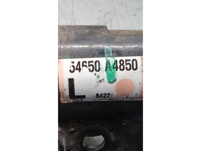 Recambio de amortiguador delantero izquierdo para kia carens iv 1.7 crdi referencia OEM IAM 54650A4850  13