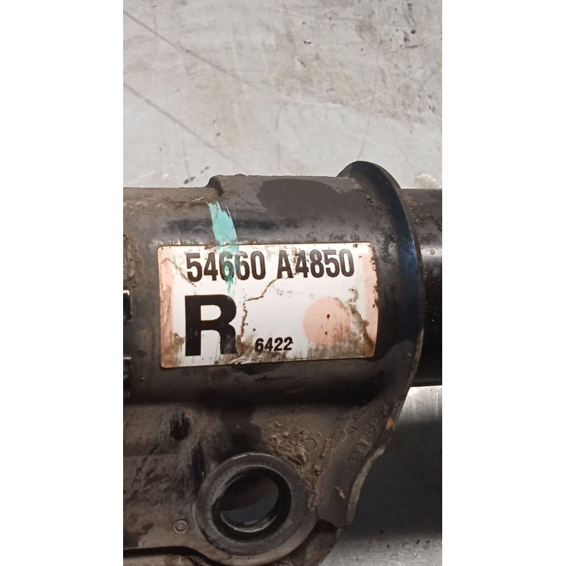 Recambio de amortiguador delantero derecho para kia carens iv 1.7 crdi referencia OEM IAM 54660A4850  13