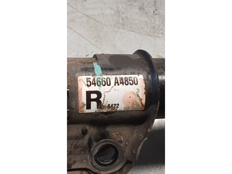 Recambio de amortiguador delantero derecho para kia carens iv 1.7 crdi referencia OEM IAM 54660A4850  13