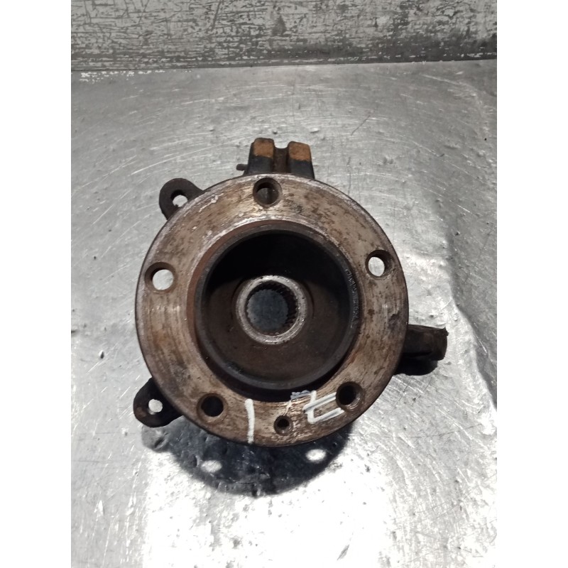 Recambio de mangueta delantera izquierda para renault master ii caja/chasis (ed/hd/ud) 2.2 dci 90 referencia OEM IAM   