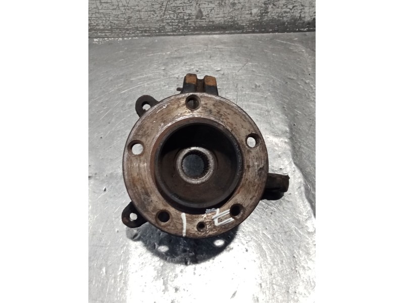 Recambio de mangueta delantera izquierda para renault master ii caja/chasis (ed/hd/ud) 2.2 dci 90 referencia OEM IAM   