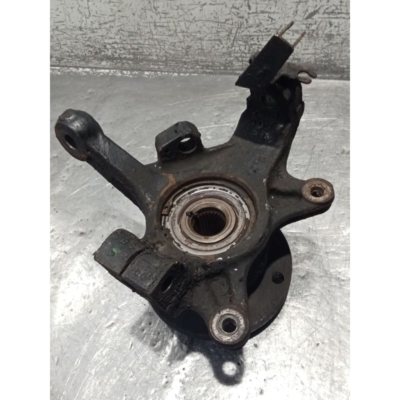 Recambio de mangueta delantera izquierda para renault master ii caja/chasis (ed/hd/ud) 2.2 dci 90 referencia OEM IAM   