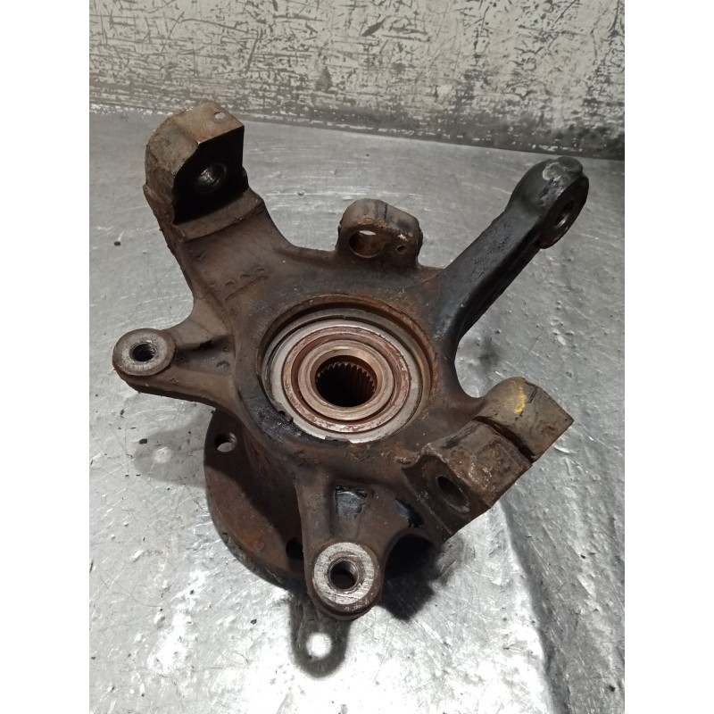 Recambio de mangueta delantera derecha para renault master ii caja/chasis (ed/hd/ud) 2.2 dci 90 referencia OEM IAM   