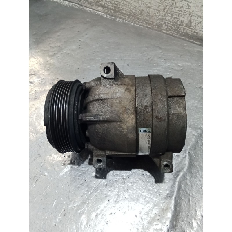Recambio de compresor aire acondicionado para renault master ii caja/chasis (ed/hd/ud) 2.2 dci 90 referencia OEM IAM 7700105765 