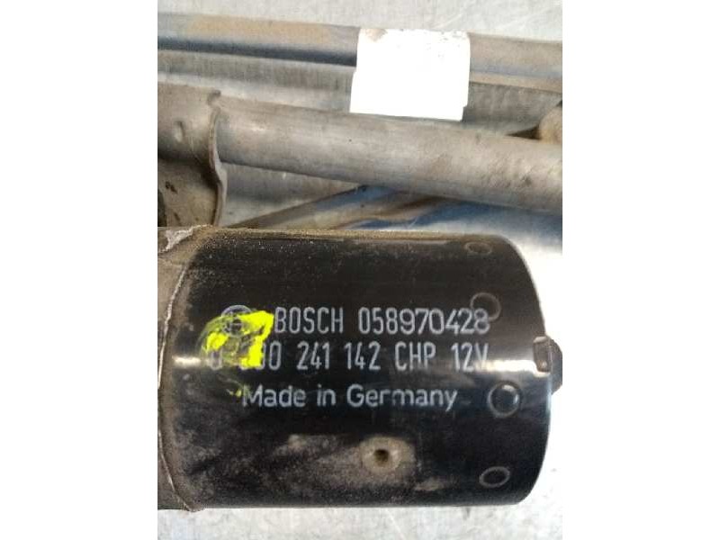 Recambio de motor limpia delantero para opel vectra b berlina básico referencia OEM IAM 0390241142 3397020388 90504143