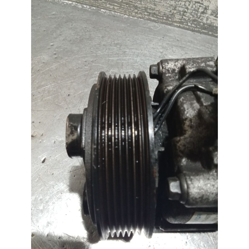 Recambio de compresor aire acondicionado para hyundai h-1 / starex autobús (a1) 2.5 crdi referencia OEM IAM   