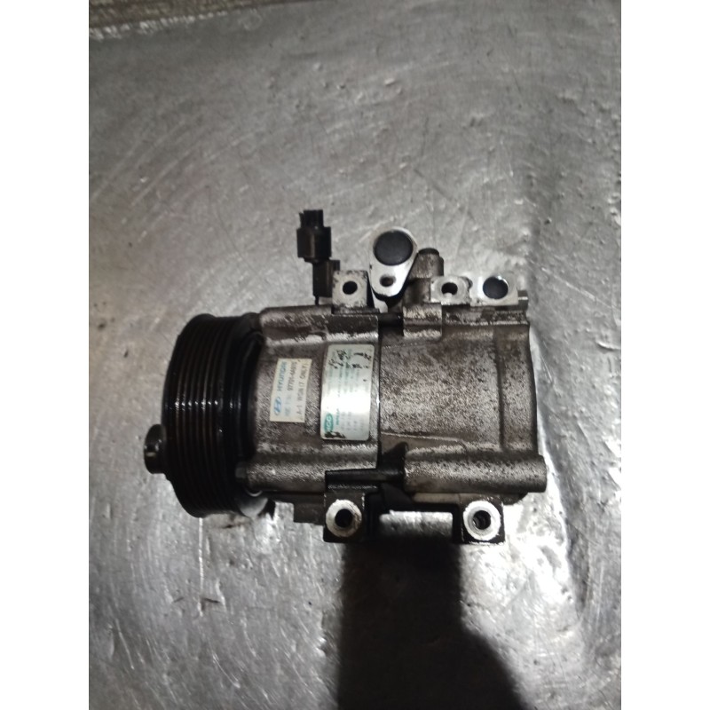 Recambio de compresor aire acondicionado para hyundai h-1 / starex autobús (a1) 2.5 crdi referencia OEM IAM   