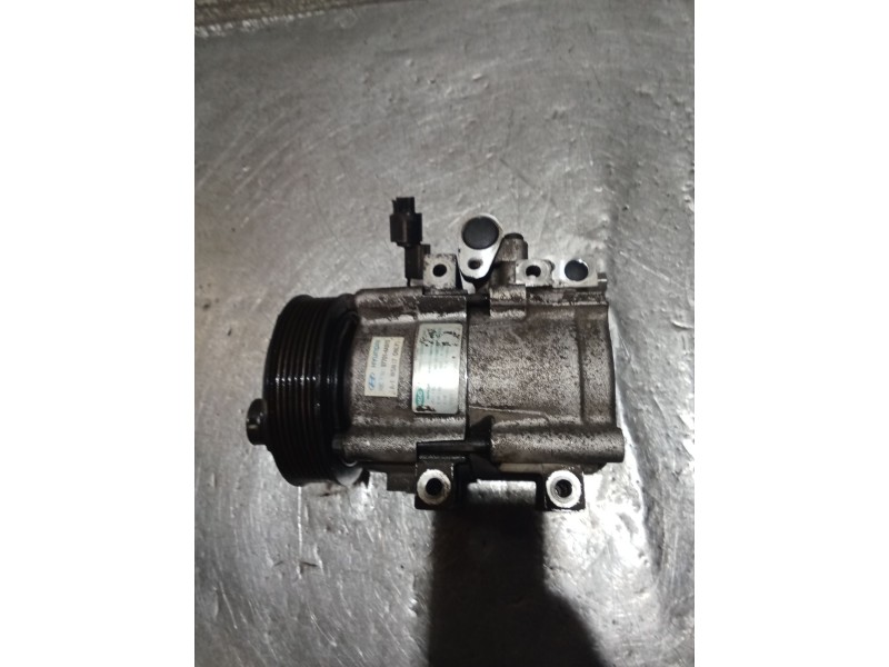 Recambio de compresor aire acondicionado para hyundai h-1 / starex autobús (a1) 2.5 crdi referencia OEM IAM   