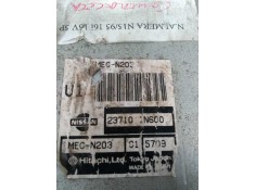 Recambio de centralita motor uce para nissan almera (n15) 1.6 16v cat referencia OEM IAM 237101N600 MECN203 U1 2