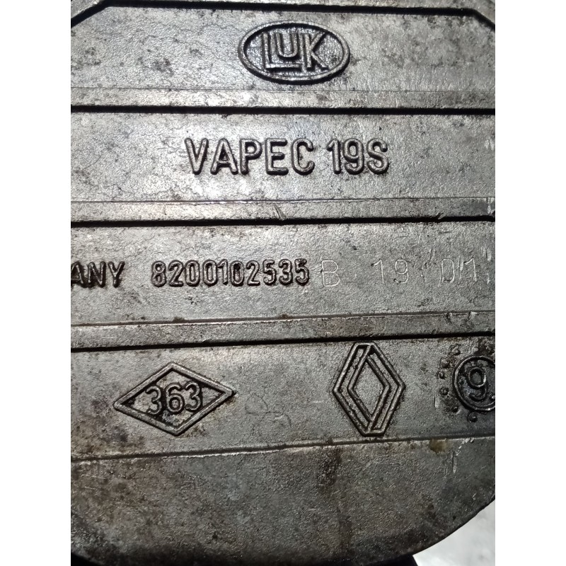 Recambio de depresor freno / bomba vacio para renault master ii caja/chasis (ed/hd/ud) 2.2 dci 90 referencia OEM IAM   