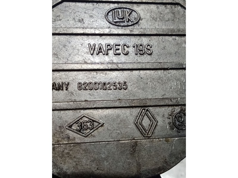 Recambio de depresor freno / bomba vacio para renault master ii caja/chasis (ed/hd/ud) 2.2 dci 90 referencia OEM IAM   