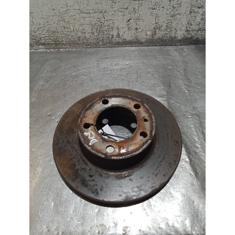 Recambio de disco freno delantero para renault master ii caja/chasis (ed/hd/ud) 2.2 dci 90 referencia OEM IAM   