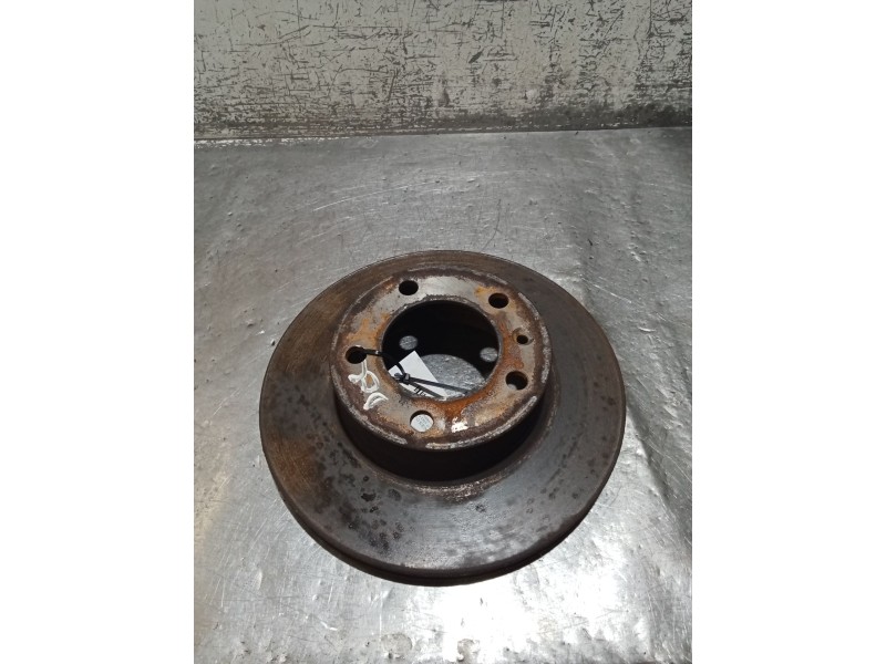 Recambio de disco freno delantero para renault master ii caja/chasis (ed/hd/ud) 2.2 dci 90 referencia OEM IAM   