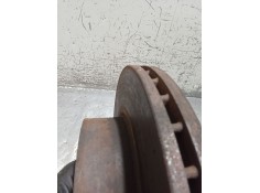 Recambio de disco freno delantero para renault master ii caja/chasis (ed/hd/ud) 2.2 dci 90 referencia OEM IAM    2