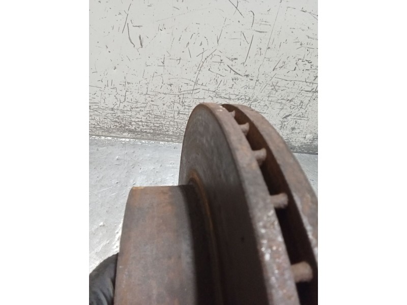 Recambio de disco freno delantero para renault master ii caja/chasis (ed/hd/ud) 2.2 dci 90 referencia OEM IAM   