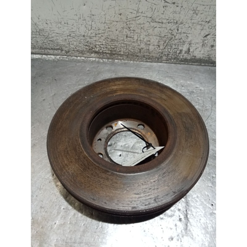 Recambio de disco freno delantero para renault master ii caja/chasis (ed/hd/ud) 2.2 dci 90 referencia OEM IAM   