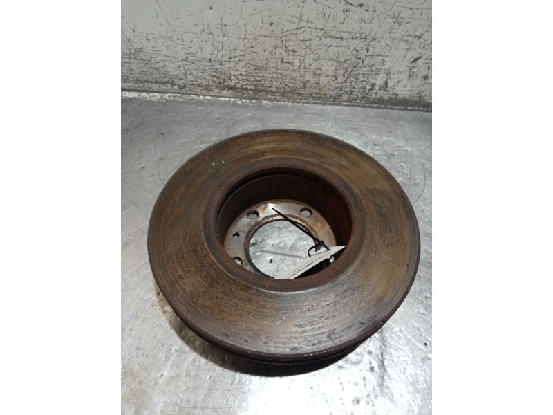 Recambio de disco freno delantero para renault master ii caja/chasis (ed/hd/ud) 2.2 dci 90 referencia OEM IAM   