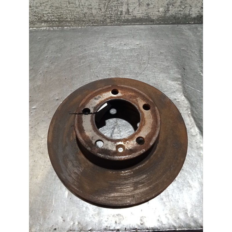 Recambio de disco freno delantero para renault master ii caja/chasis (ed/hd/ud) 2.2 dci 90 referencia OEM IAM   