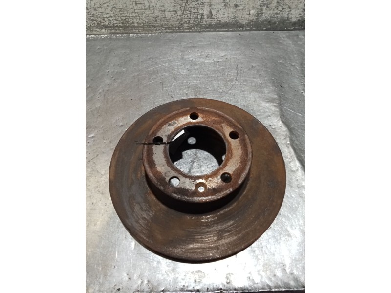 Recambio de disco freno delantero para renault master ii caja/chasis (ed/hd/ud) 2.2 dci 90 referencia OEM IAM   