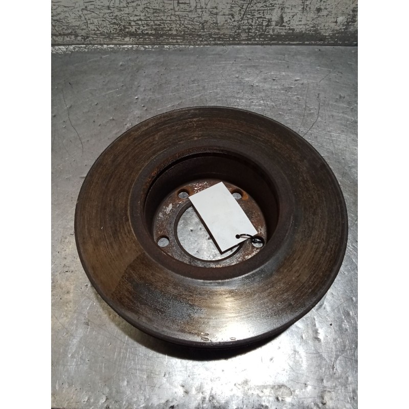 Recambio de disco freno delantero para renault master ii caja/chasis (ed/hd/ud) 2.2 dci 90 referencia OEM IAM   