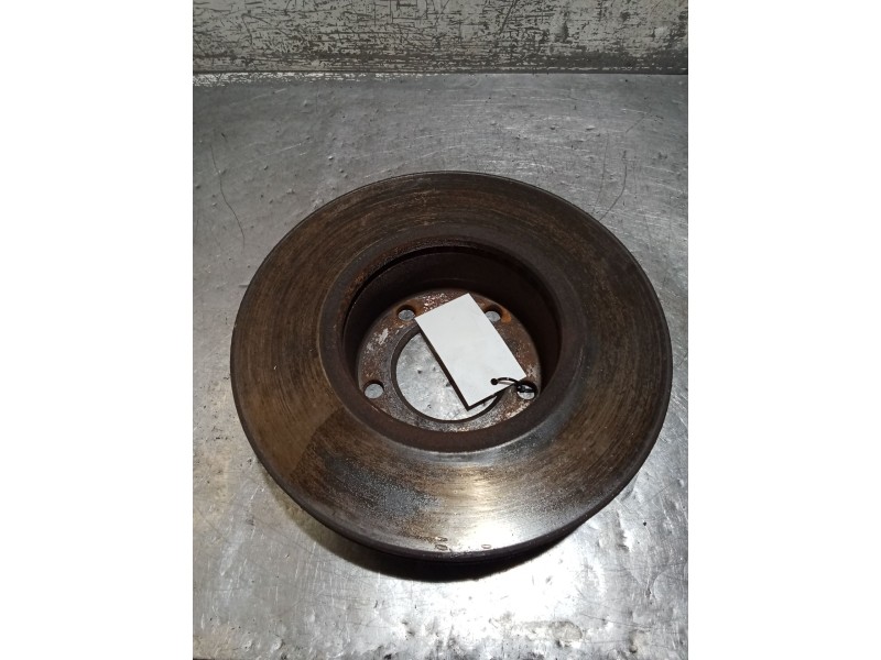 Recambio de disco freno delantero para renault master ii caja/chasis (ed/hd/ud) 2.2 dci 90 referencia OEM IAM   