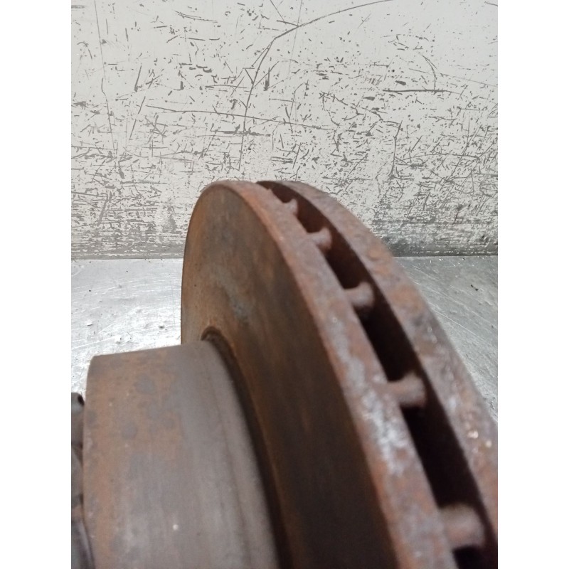 Recambio de disco freno delantero para renault master ii caja/chasis (ed/hd/ud) 2.2 dci 90 referencia OEM IAM   