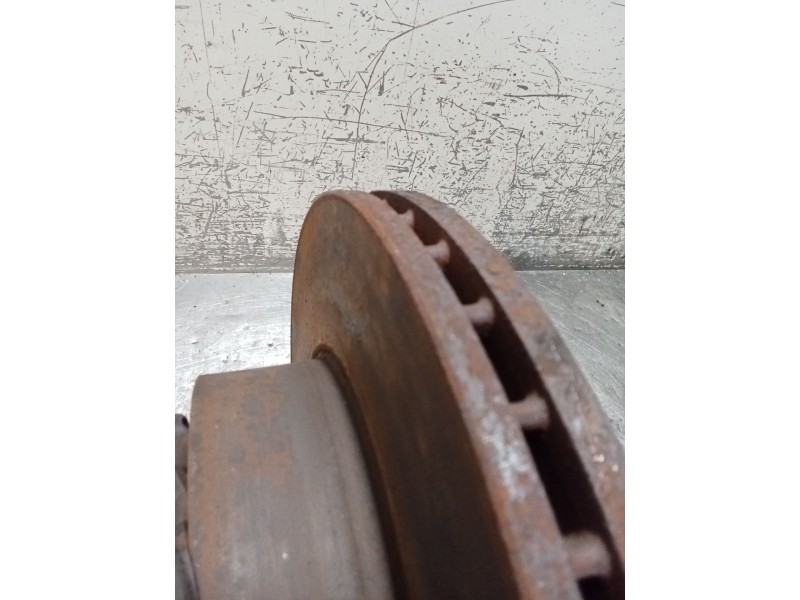 Recambio de disco freno delantero para renault master ii caja/chasis (ed/hd/ud) 2.2 dci 90 referencia OEM IAM   