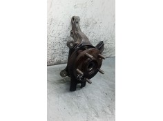 Recambio de mangueta delantera izquierda para kia carens iv 1.7 crdi referencia OEM IAM   13 2