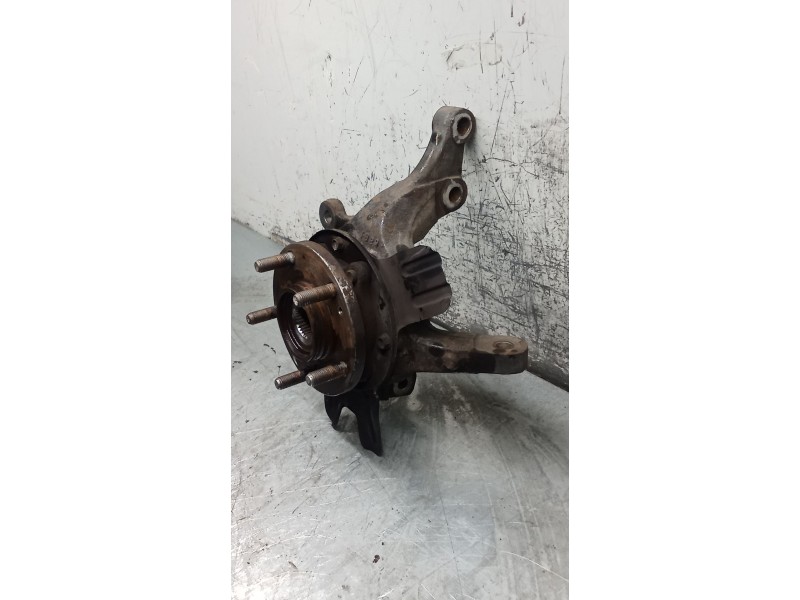 Recambio de mangueta delantera izquierda para kia carens iv 1.7 crdi referencia OEM IAM   13