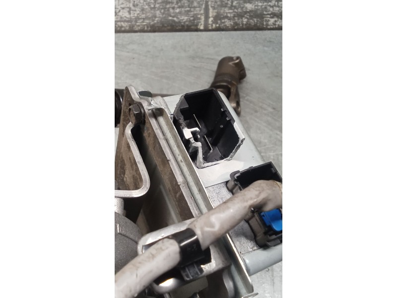 Recambio de columna direccion para kia carens iv 1.7 crdi referencia OEM IAM 56300A4100 56340A4100 A2C12038602 ELECTRICA 13