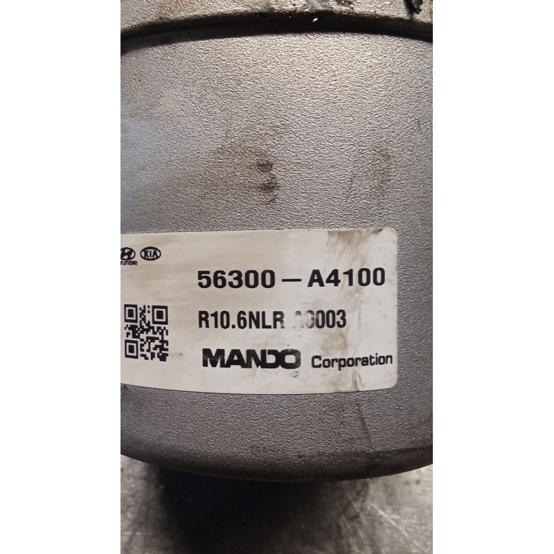 Recambio de columna direccion para kia carens iv 1.7 crdi referencia OEM IAM 56300A4100 56340A4100 A2C12038602 ELECTRICA 13