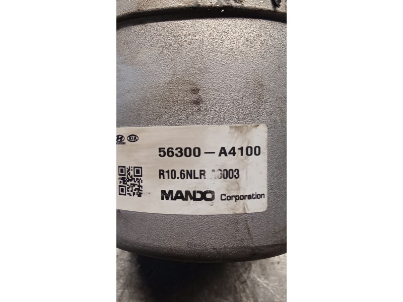 Recambio de columna direccion para kia carens iv 1.7 crdi referencia OEM IAM 56300A4100 56340A4100 A2C12038602 ELECTRICA 13