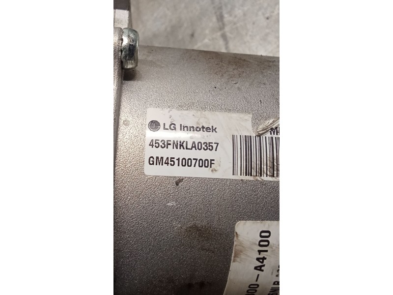 Recambio de columna direccion para kia carens iv 1.7 crdi referencia OEM IAM 56300A4100 56340A4100 A2C12038602 ELECTRICA 13