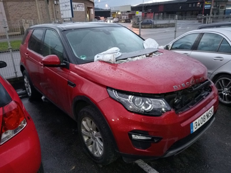 land rover discovery sport (l550) del año 2017