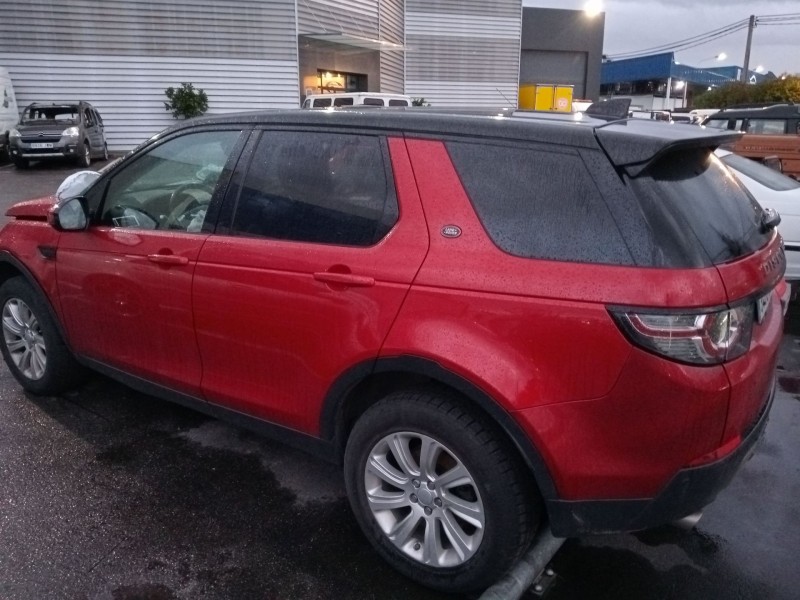 land rover discovery sport (l550) del año 2017