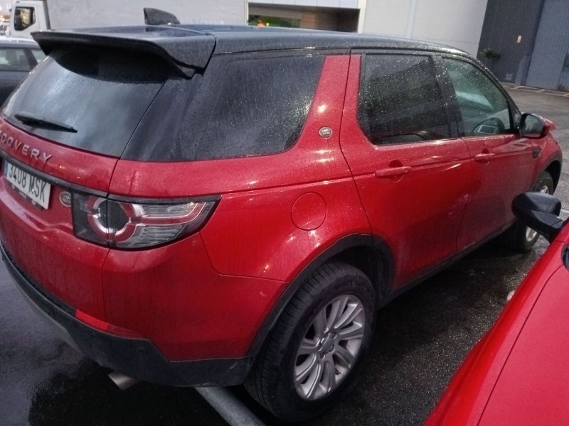 land rover discovery sport (l550) del año 2017
