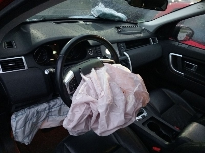 land rover discovery sport (l550) del año 2017