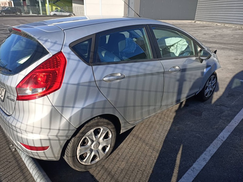ford fiesta (cb1) del año 2011