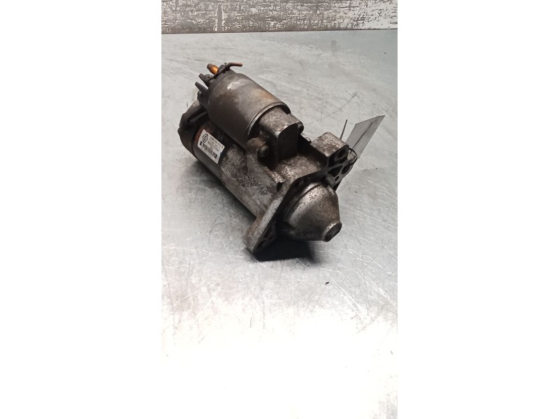 Recambio de motor arranque para renault scénic ii (jm0/1_) 1.5 dci (jm1e, jm16) referencia OEM IAM 8200584675A M000T87881 06