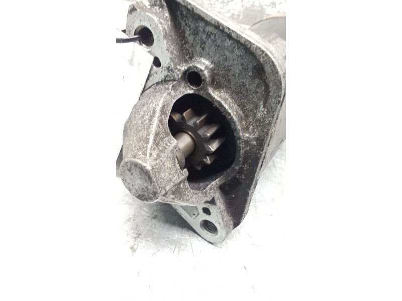 Recambio de motor arranque para renault scénic ii (jm0/1_) 1.5 dci (jm1e, jm16) referencia OEM IAM 8200584675A M000T87881 06
