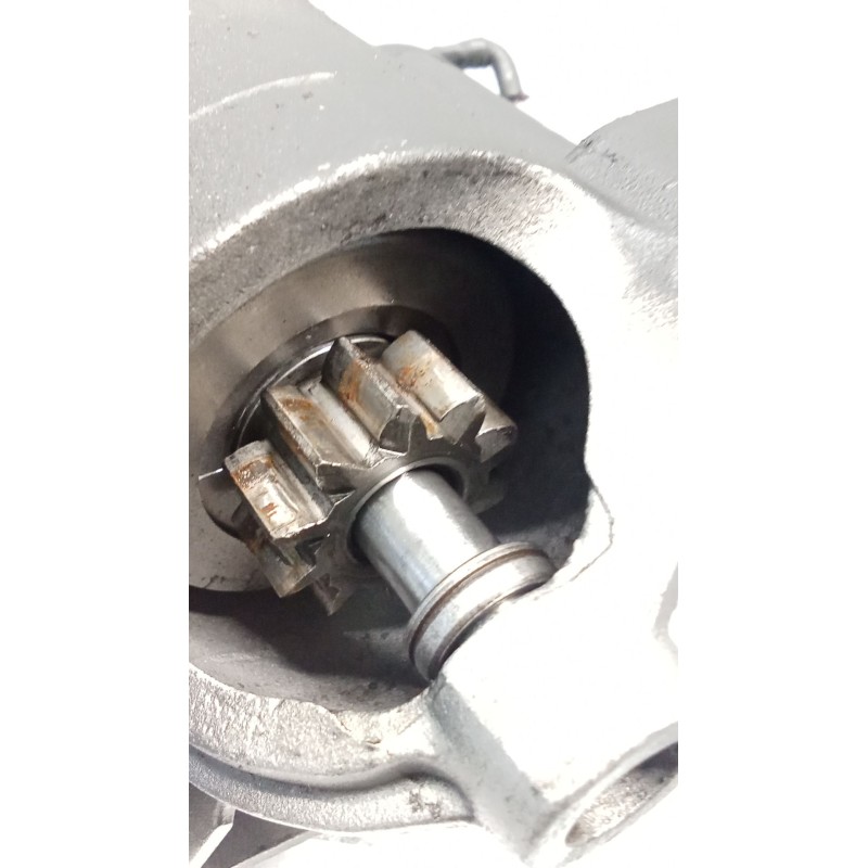 Recambio de motor arranque para renault master ii caja/chasis (ed/hd/ud) 2.2 dci 90 referencia OEM IAM H190446R  