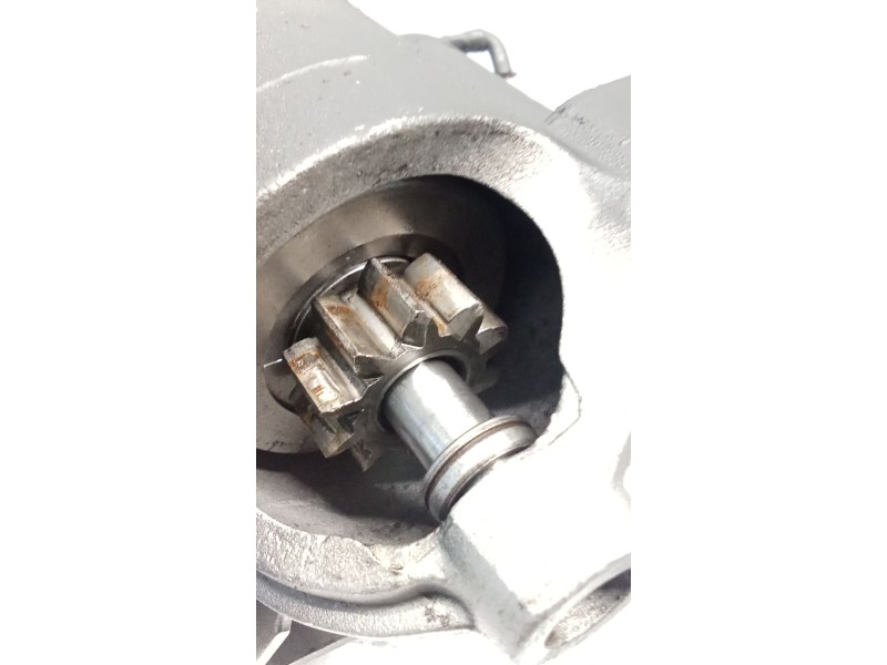 Recambio de motor arranque para renault master ii caja/chasis (ed/hd/ud) 2.2 dci 90 referencia OEM IAM H190446R  