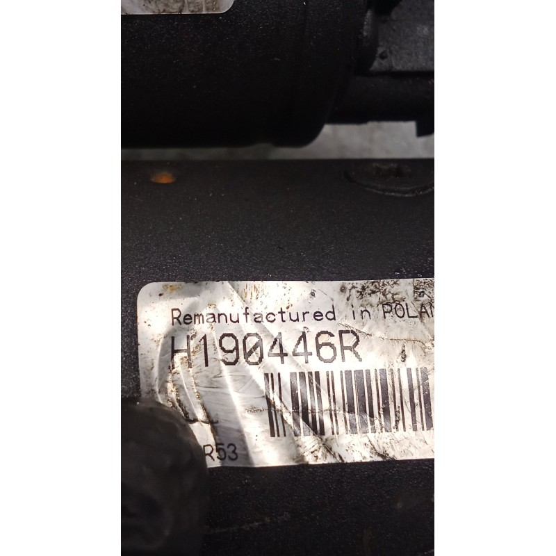 Recambio de motor arranque para renault master ii caja/chasis (ed/hd/ud) 2.2 dci 90 referencia OEM IAM H190446R  