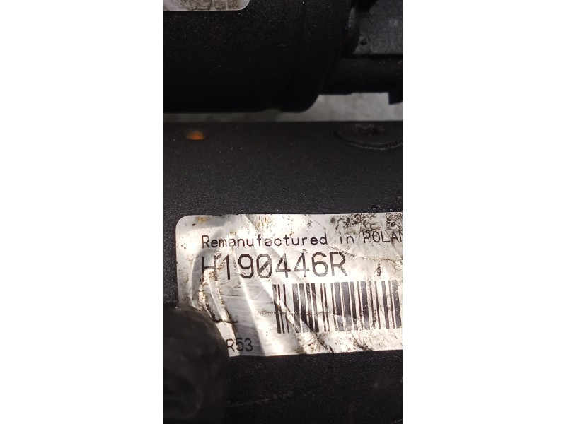 Recambio de motor arranque para renault master ii caja/chasis (ed/hd/ud) 2.2 dci 90 referencia OEM IAM H190446R  