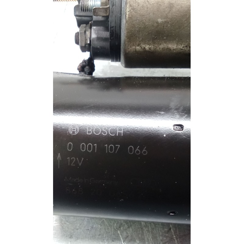 Recambio de motor arranque para alfa romeo 156 (932_) 1.6 16v t.spark (932.a4, 932.a4100) referencia OEM IAM 0001107066 86820065