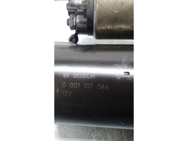 Recambio de motor arranque para alfa romeo 156 (932_) 1.6 16v t.spark (932.a4, 932.a4100) referencia OEM IAM 0001107066 86820065
