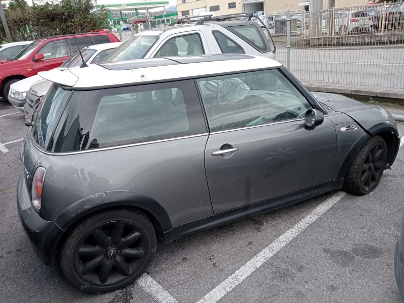 mini mini (r50, r53) del año 2002