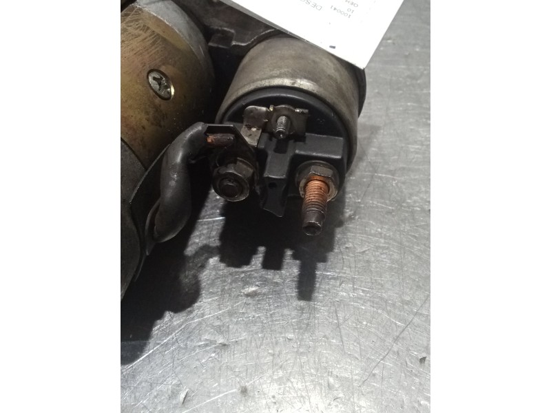 Recambio de motor arranque para bmw 3 (e46) 320 d referencia OEM IAM   
