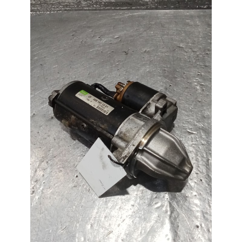 Recambio de motor arranque para mercedes-benz clase c (w203) c 220 cdi (203.006) referencia OEM IAM 0051511301  