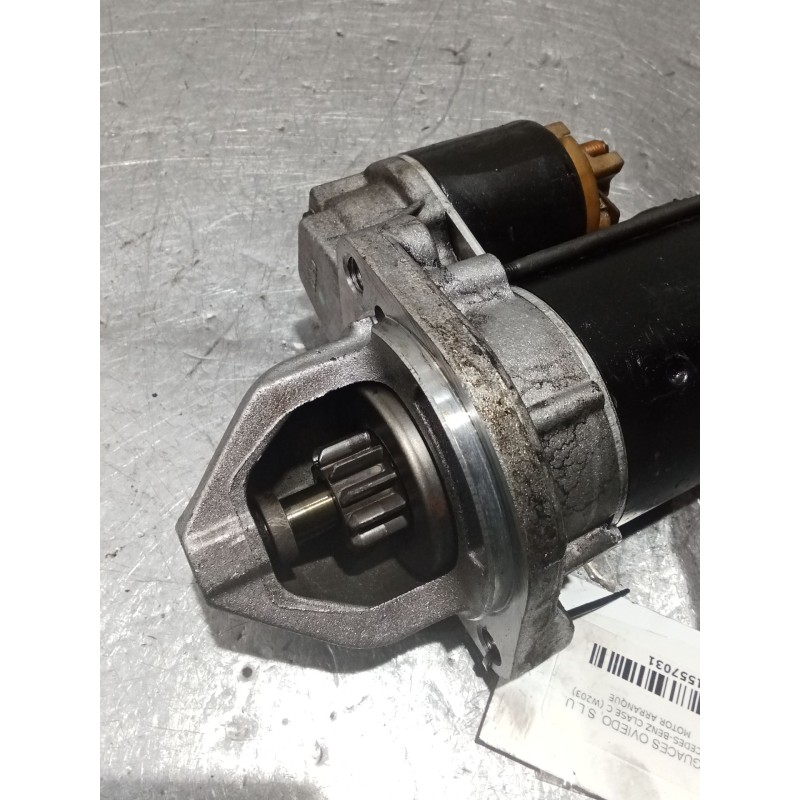 Recambio de motor arranque para mercedes-benz clase c (w203) c 220 cdi (203.006) referencia OEM IAM 0051511301  